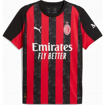 Pánská móda Pánské tričko Puma AC Milan Home 779962 01 vel. L