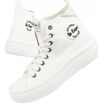 Dámské tenisky Dámské vysoké tenisky Lee Cooper 1627L, velikost 40