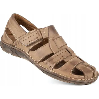 Dámské sandále Olivier pánské sandály velikost 44