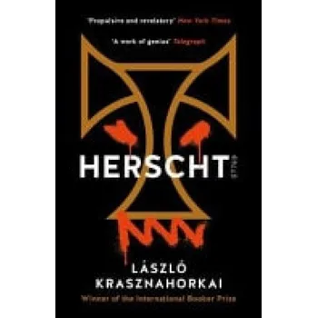 Herscht 07769 - Krasznahorkai, Laszlo