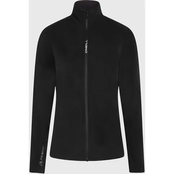 Dámská mikina Dámská Fleecová mikina O'NEILL FWC'CRUZ JACK'S POLARTEC FZ FLEECE 1350084-19010 – Černá L