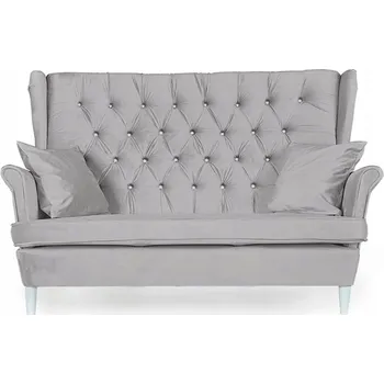 Sedací souprava Sedací souprava ušák Gaja – pohovka, křesla, pufy – Family Meble – komplet