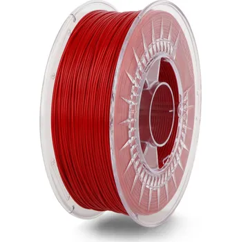 3D tisk Filament Devil Design ABS + 1,75 mm 1 kg - červená