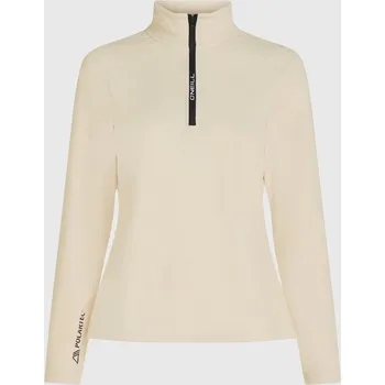 Dámská mikina Dámská Fleecová mikina O'NEILL FWC'CRUZ JACK'S POLARTEC HZ FLEECE 1350087-17525 – Béžová L