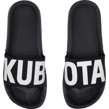 Pánská treková obuv Žabky do bazénu Kubota basic 2.0 černé K0000-101-002-23-1 42