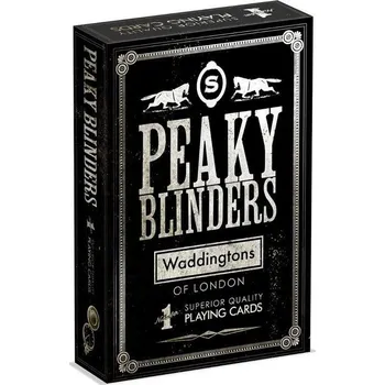 plyšák WADDINGTONS NO. 1 Peaky Blinders