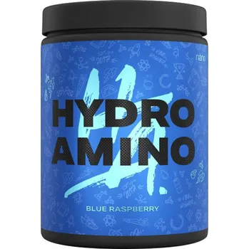 Aminokyselina Nanosupps Hydro Amino 390 g Příchuť: modrá malina