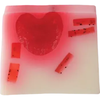 Mýdlo Sablio Glycerinové mýdlo - Bláznivý Amor