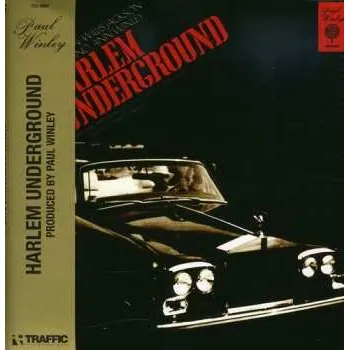 Zahraniční hudba CD Harlem Underground Band: Harlem Underground 2009 Cardboard Sleeve