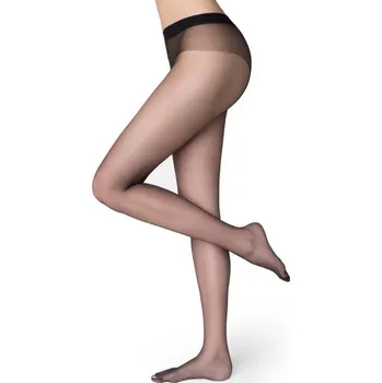 Dámské punčochy Hladké Punčocháče Marilyn Riviera 7den, černé, velikost 2