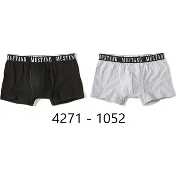 Boxerky MUSTANG Zvýhodněné balení pánských boxerek KENO(2ks) M 4271_1052.416