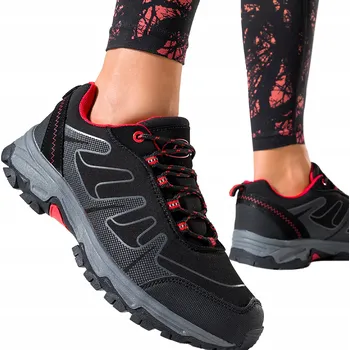 Dámská treková obuv Casu dámské trekové boty B2116-3, velikost 36