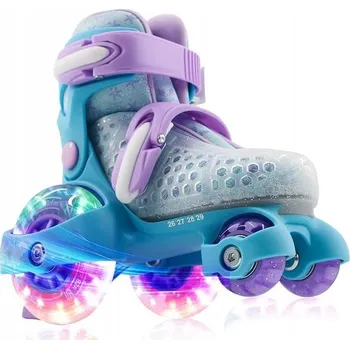 Kolečkové brusle Suotu Kolečkové Brusle SUOTU S66 vícebarevné vel. 24-27