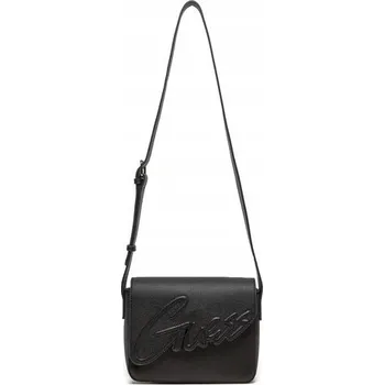 Kabelka Guess Kabelka J3YZ32 WG730 Černá