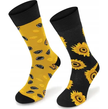 Pánské ponožky Ponožky Comodo s potiskem, velikost 39-42