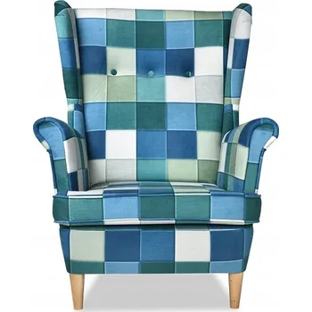 Křeslo Křeslo ušák Family Meble vícebarevné