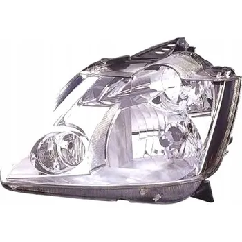 Přední světlomet Světlomet Abakus 551-1151R-LD-EM