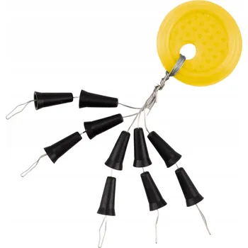 Bezpečnostní kamera Gumové zátky Mikado vel. M