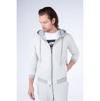 Dámská mikina Bavlněná mikina V pohodlném střihu 184070