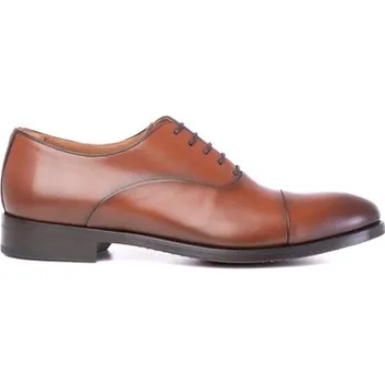 Dámské polobotky Společenské kožené Polobotky 177080