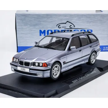 auto na autodráhu BMW řady 3 E36 Touring (1995) 1:18 MCG 18365