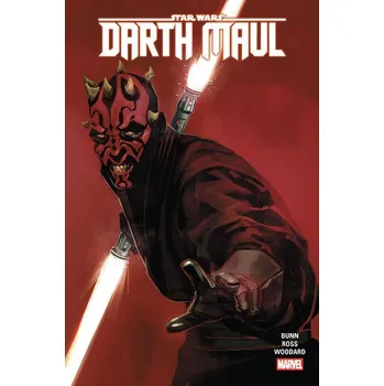 Komiks pro dospělé Darth Maul. Star Wars