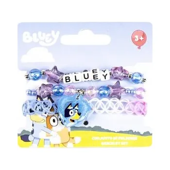 Náramek SADA 3 KS NÁRAMKY BLUYE