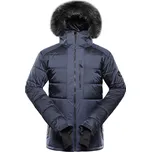 Pánská lyžařská bunda s membránou ptx snow ALPINE PRO NADDR šedá S