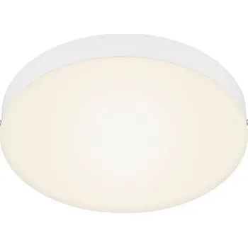 BRILONER LED stropní svítidlo, pr. 27,8 cm, 21 W, bílé - BRILONER BRI 7066-016