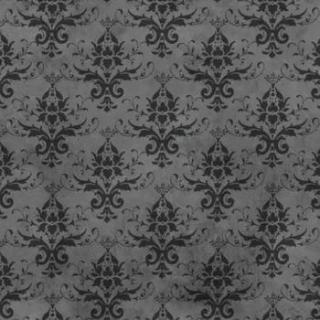 Látka samet/velvet ELIZA Glamour tmavě šedý