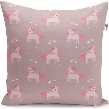 Polštář Sablio Polštář Pony - 40x40 cm