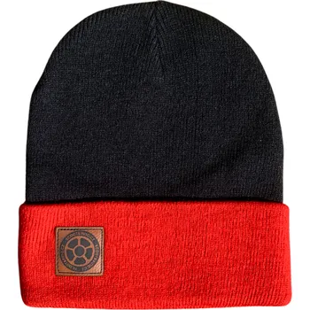 Čepice Čepice zimní SCOOTERING.cz Venice | BLUE-RED