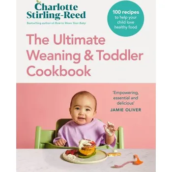 Cizojazyčná kniha The Ultimate Baby and Toddler Cookbook (Pevná)