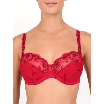 Podprsenka Conturelle 05 Provence 0080505, Bügel-BH 80505 003 tango cervená 75E