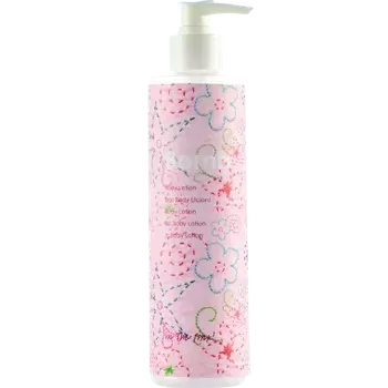 Tělové mléko Sablio Růžové tělové mléko