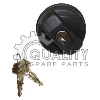 Palivová nádrž Uzávěr hrdla ŠKODA Aftermarket 107201551FG