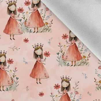 Softshell zimní princezna Louka