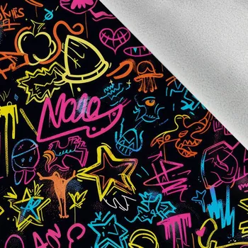 Softshell zimní teenage 2