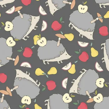 Funkční úplet na trička ježek