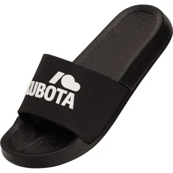 Pánská treková obuv Žabky do bazénu Kubota basic black K0000-101-003-23-1 47