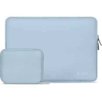 brašna na notebook Pouzdro na notebook Tech-Protect NeoSlim Laptop 13-14 - Winter Blue