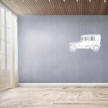 samolepka Sablio Samolepka na zeď: Veterán 2 - 90x49 cm