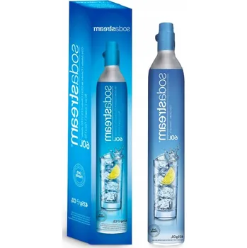 Příslušenství pro výrobník sody Cylinder Soda Stream - bombička, náplň CO2 425g