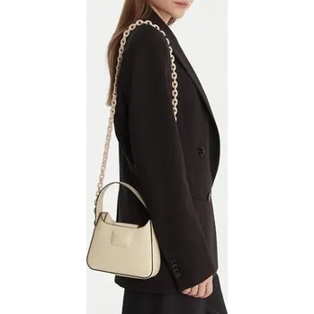 Kabelka Kabelka TOUS Mini Bolso Hombro T Lucia 2002039501 Écru OS