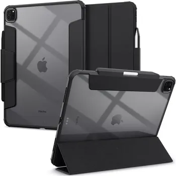 Počítač Spigen Ultra Hybrid Pro na iPad Pro 13" M4/M5 (2024/2025) černé