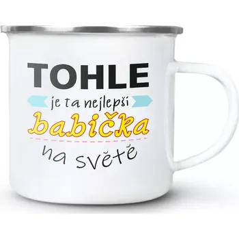 Sablio Plecháček Tohle je ta nejlepší babička na světě: 300 ml