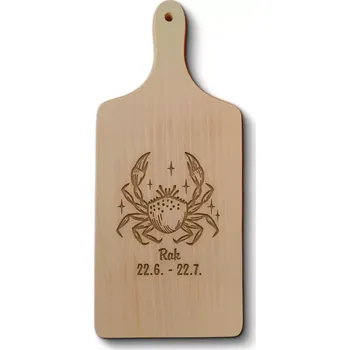 Kuchyňské prkénko Sablio Prkénko Rak