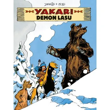 Demon lasu. Yakari. Tom 20 (Job)(Brožovaná)