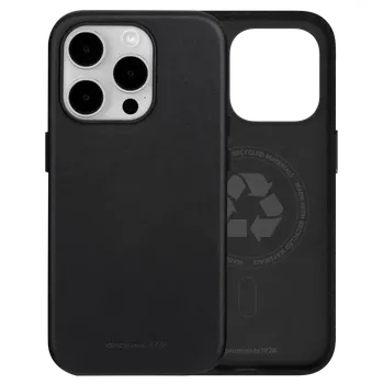 Pouzdro na mobilní telefon dbramante1928 Roskilde MagSafe Kryt pro iPhone 15 Pro Černá