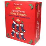 Cafféluxe Adventní kalendář Friends pro…